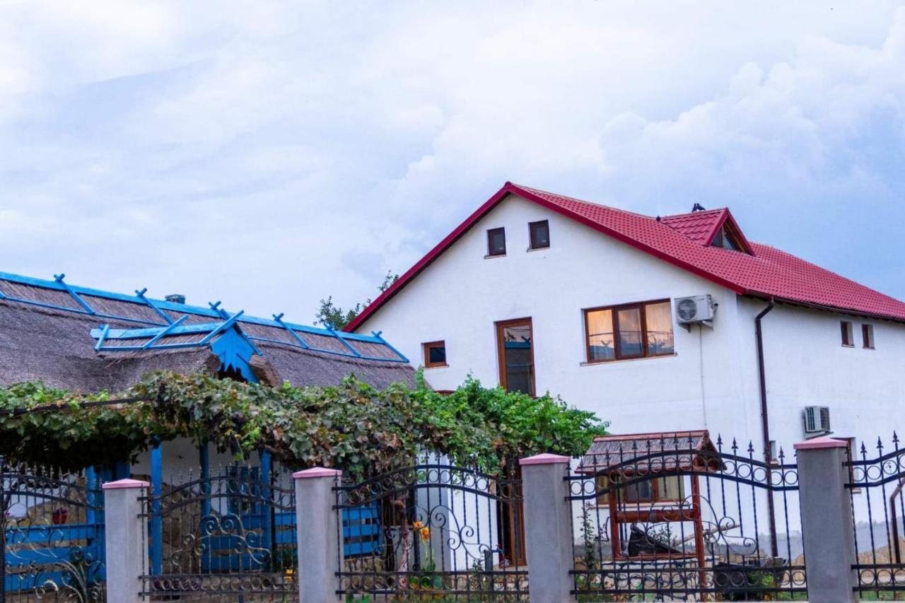 Casa Rasaritul Soarelui Sarichioi Hotel Kültér fotó