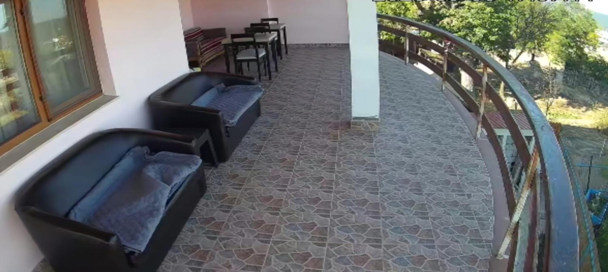 Casa Rasaritul Soarelui Sarichioi Hotel Kültér fotó