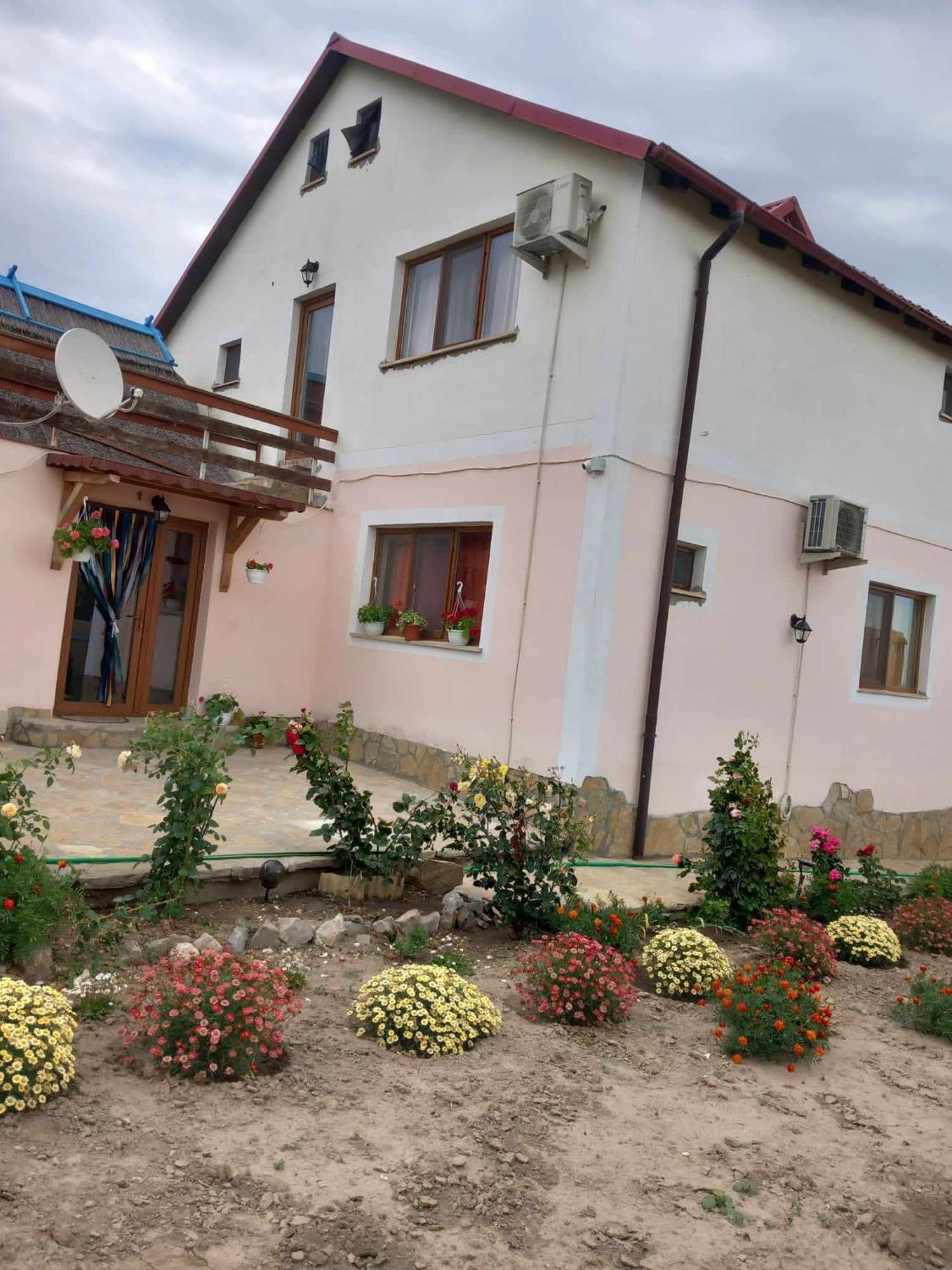 Casa Rasaritul Soarelui Sarichioi Hotel Kültér fotó