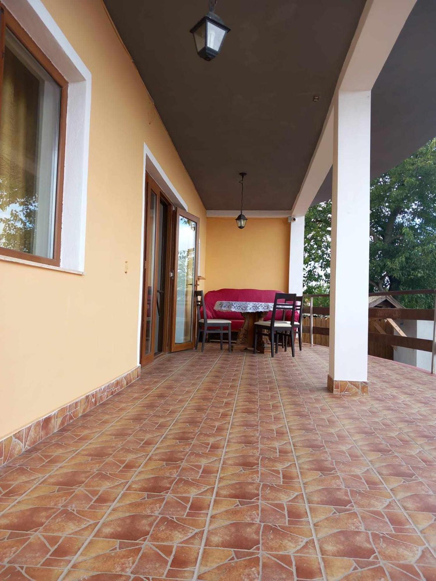 Casa Rasaritul Soarelui Sarichioi Hotel Kültér fotó
